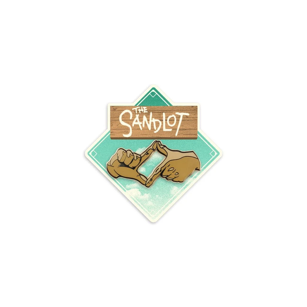 L7 Weenie Enamel Pin - Matt Ryan Tobin