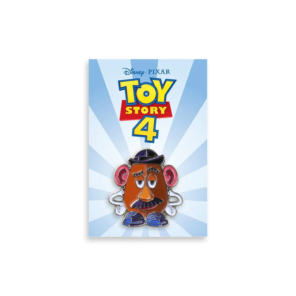 Toy Story – Mr. Potato Head Enamel Pin - Tom Whalen
