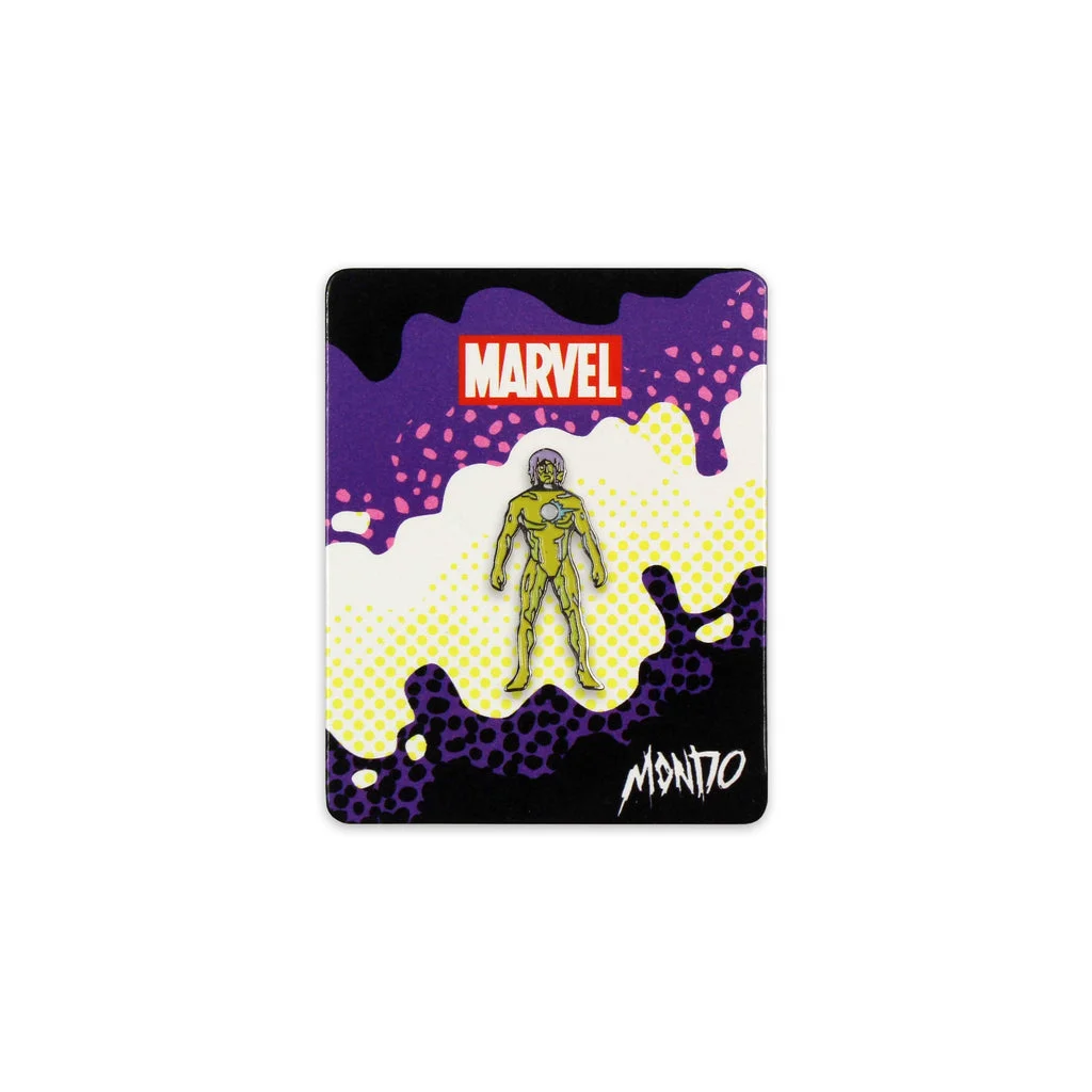 The Living Tribunal Enamel Pin - We Buy Your Kids