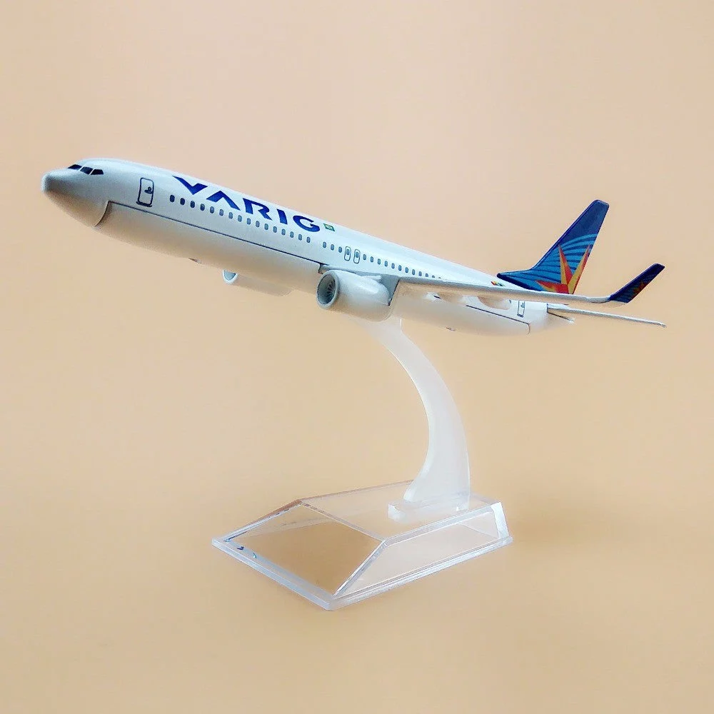 Varig Boeing 737 - AirModels