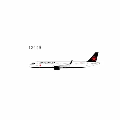 Air Canada Airbus A321XLR Reg: C-GXLR 13149 1:400