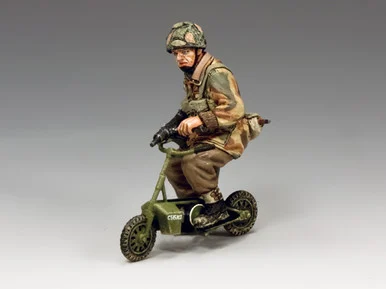 KACMG065X - The Welbike Set