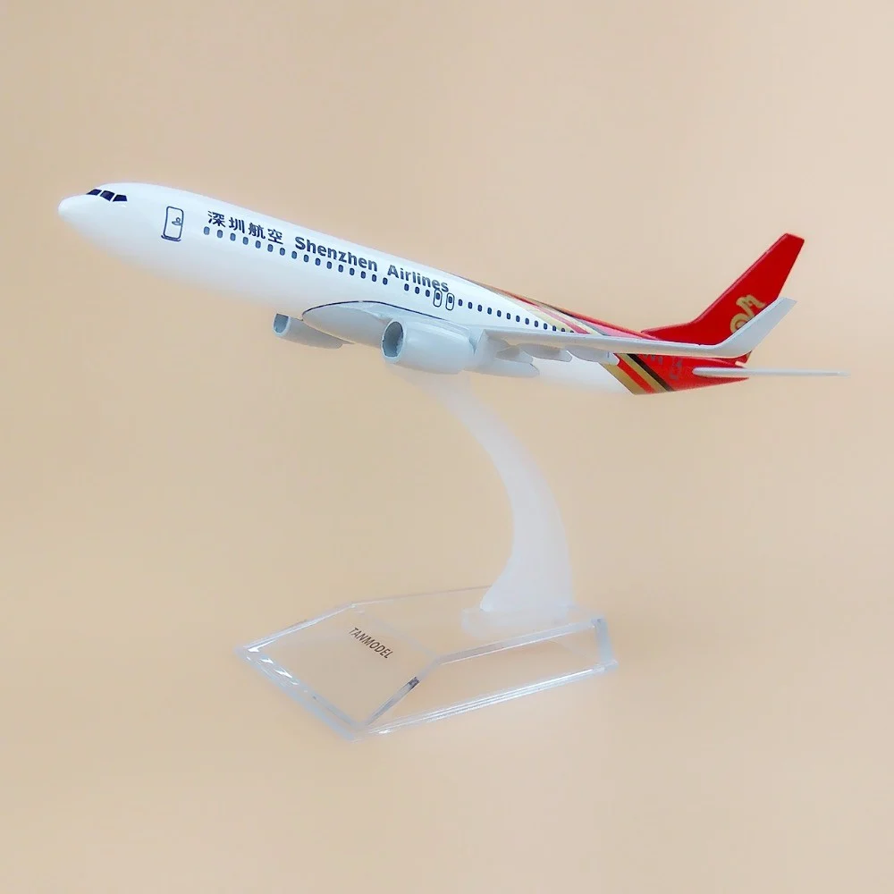 Shenzhen Airlines Boeing 737 - AirModels