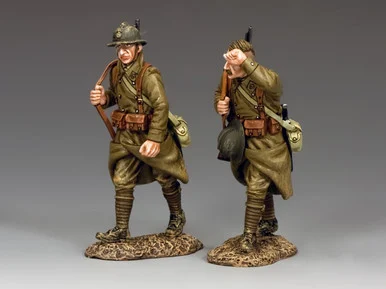 KACFOB114 - Marching Polius