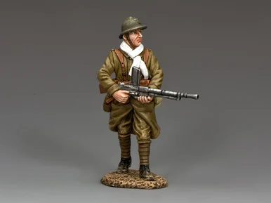 KACFOB115 - Marching Machine Gunner