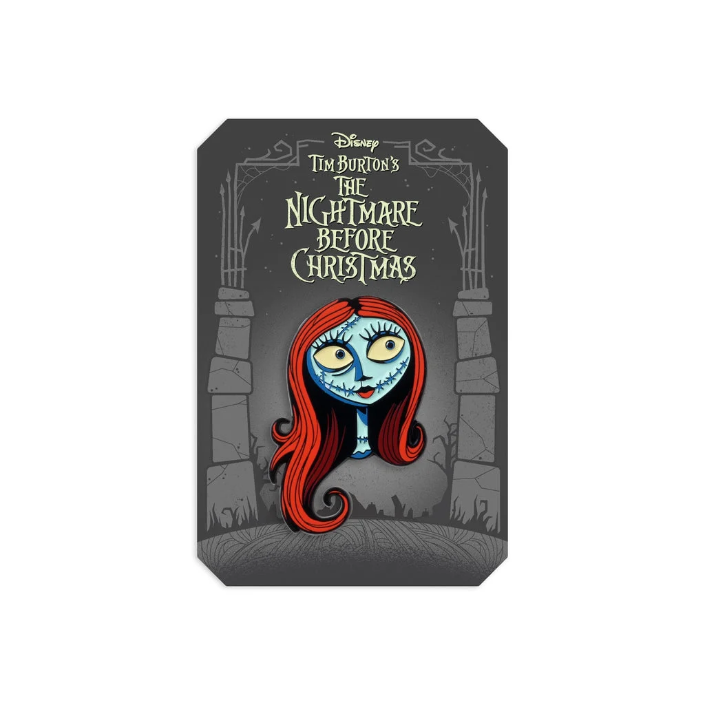 The Nightmare Before Christmas – Sally Enamel Pin - Graham Erwin