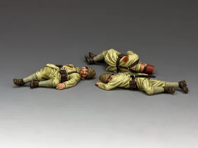 KACGA019 - Turkish Casualties