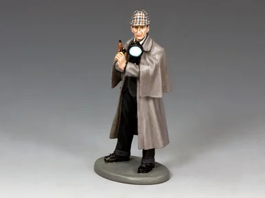 KACWOD030 - Mr Sherlock Holmes