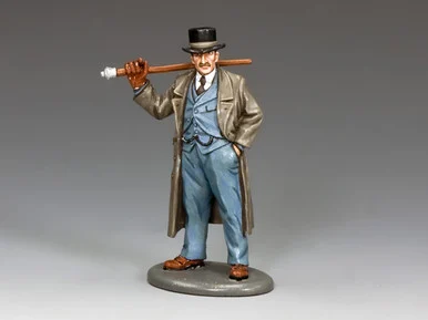 KACWOD031 - Dr. John Watson