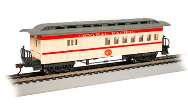 Bachmann 13509 HO Combine 1860-1880 Era - Central Pacific #20