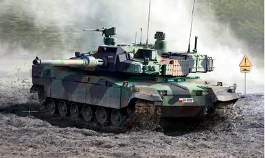 1/35 Polish Land Forces K2GF - ACY13560