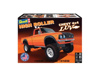 1/24 Chevy LUV 4x4 High Roller - Revell-Carrera - RVC
