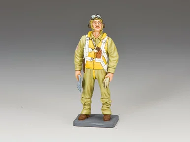 KACUSN014 - Lieutenant Commander J.T. Blackburn, WW2 U.S. Navy
