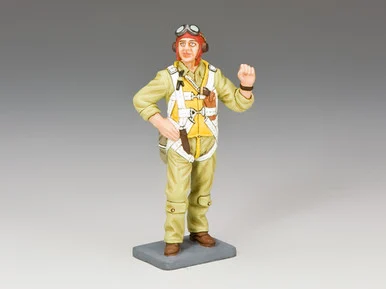 KACUSN015 - Lieutenant D.C. Freeman, WW2 U.S. Navy