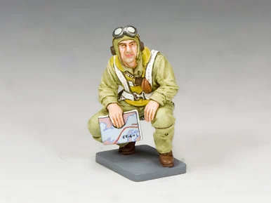 KACUSN016 - Lieutenant jg. John Gilder, WW2 U.S. Navy