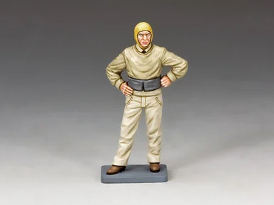 KACUSN017 - US Navy Flight Deck Officer, WW2 U.S. Navy