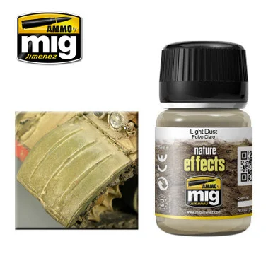 AMM1401 - Effects: Light Dust