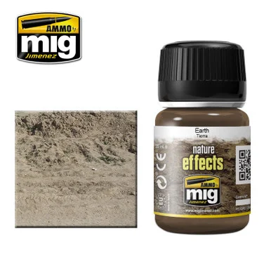 AMM1403 - Effects: Earth