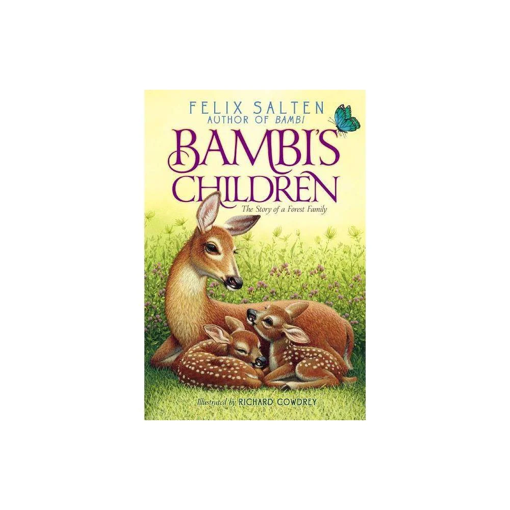 Bambi’s Children - Aladdin