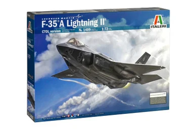 1/72 F-35A LIGHTNING II - ITA1409