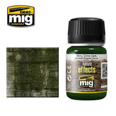 AMM1410 - Effects: Slimy Grime Dark