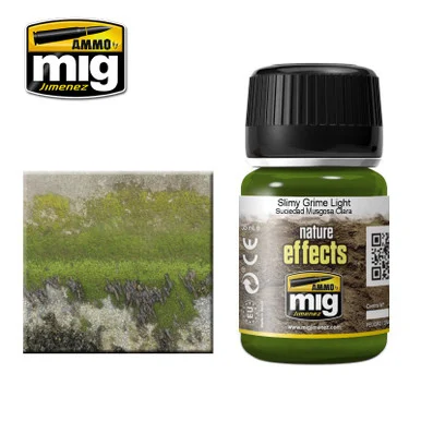 AMM1411 - Effects: Slimy Grime Light