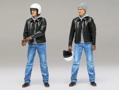 1/12 Street Rider - 14137