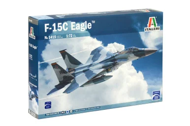1/72 F-15C EAGLE - ITA1415