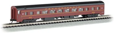 Bachmann 14256 N 85' Smooth-Side Coach - Pennsylvania #4292