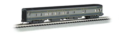 Bachmann 14353 N 85' Smooth-Side Observation - Baltimore & Ohio