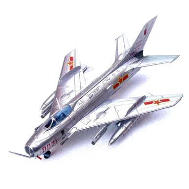 PLA J-6 Fighter 14640PL Scale 1:72