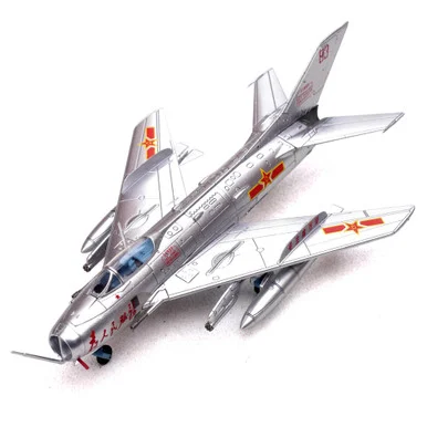 PLA J-6 Fighter 14640PM Scale 1:72