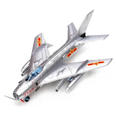 PLA J-6 Fighter 14640PN Scale 1:72