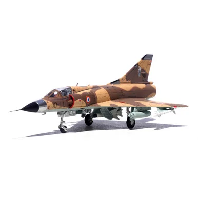 Mirage IIIC Vexin 14648PB Scale 1:72 - Panzerkampf