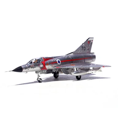 Mirage IIICJ "First Jet" Squadron lsrael 14648PD Scale 1:72 - Panzerkampf