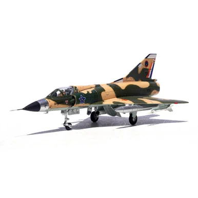 Mirage lllCZ Squadron "Flying cheetahs" Republic of South Africa 14648PF Scale 1:72 - Panzerkampf