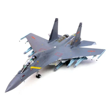 PLA J-16 Fighter 14652PB Scale 1:72