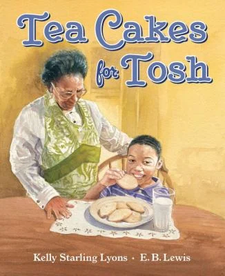 Tea Cakes For Tosh - Penguin