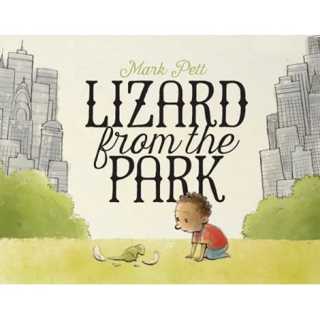 Lizards From The Park - Simon & Schuster Inc.