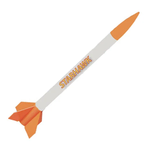 Starhawk Model Rocket Kit - Quest