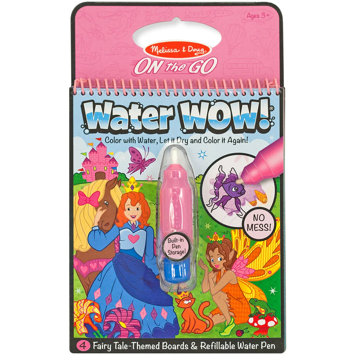 Water Wow! - Fairy Tale