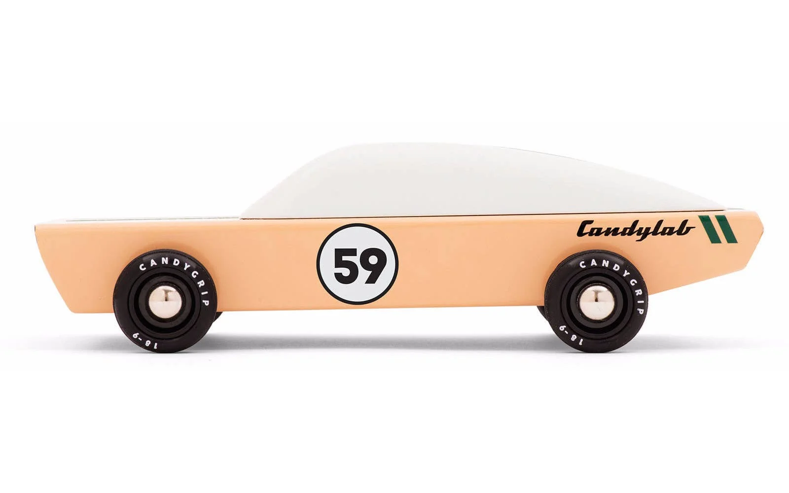 Ace Racer Wooden Car - Candylab Toys