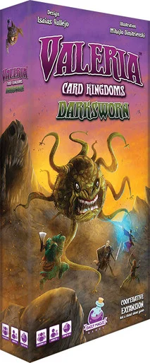 Valeria Card Kingdoms - Darksworn Expansion