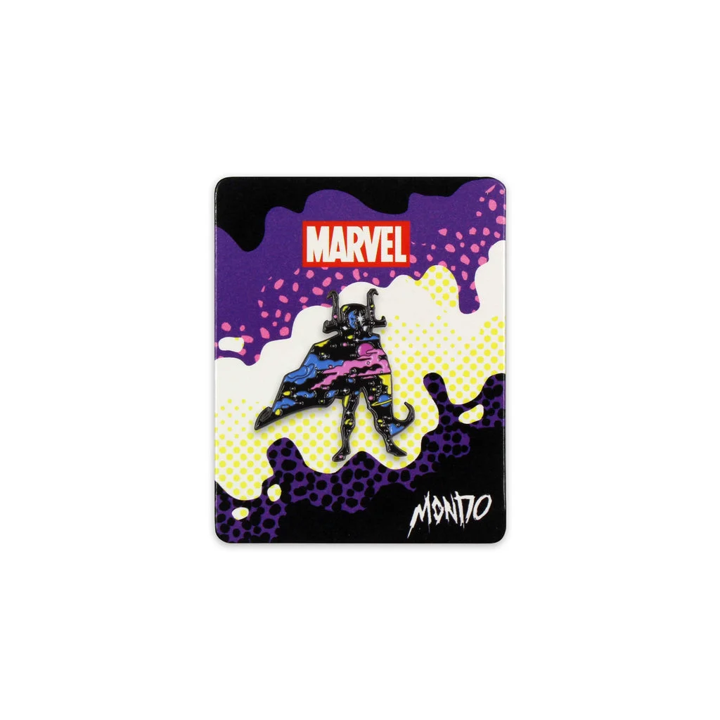 Eternity Enamel Pin - We Buy Your Kids
