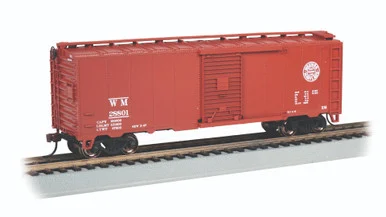 Bachmann 15015 WESTERN MARYLAND #28801