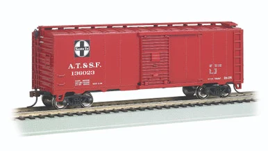 Bachmann 15016 SANTA FE #136023