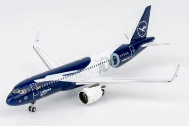 Lufthansa Airbus A320neo Reg: D-AING 15071 1:400