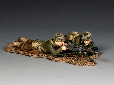 KACDD311 - Machine Gun Team