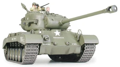 1/35 US Med Tank M26 Pershing - 35254