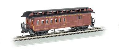 Bachmann 15202 HO Combine 1860-1880 Era - Pennsylvania Railroad #4239